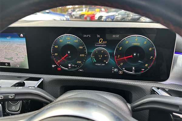 2020 Mercedes-Benz A-Class A250 W177