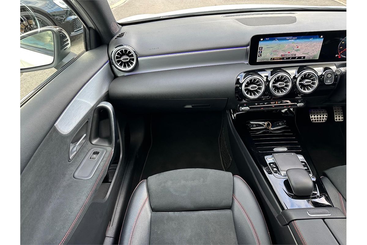 2020 Mercedes-Benz A-Class A250 W177