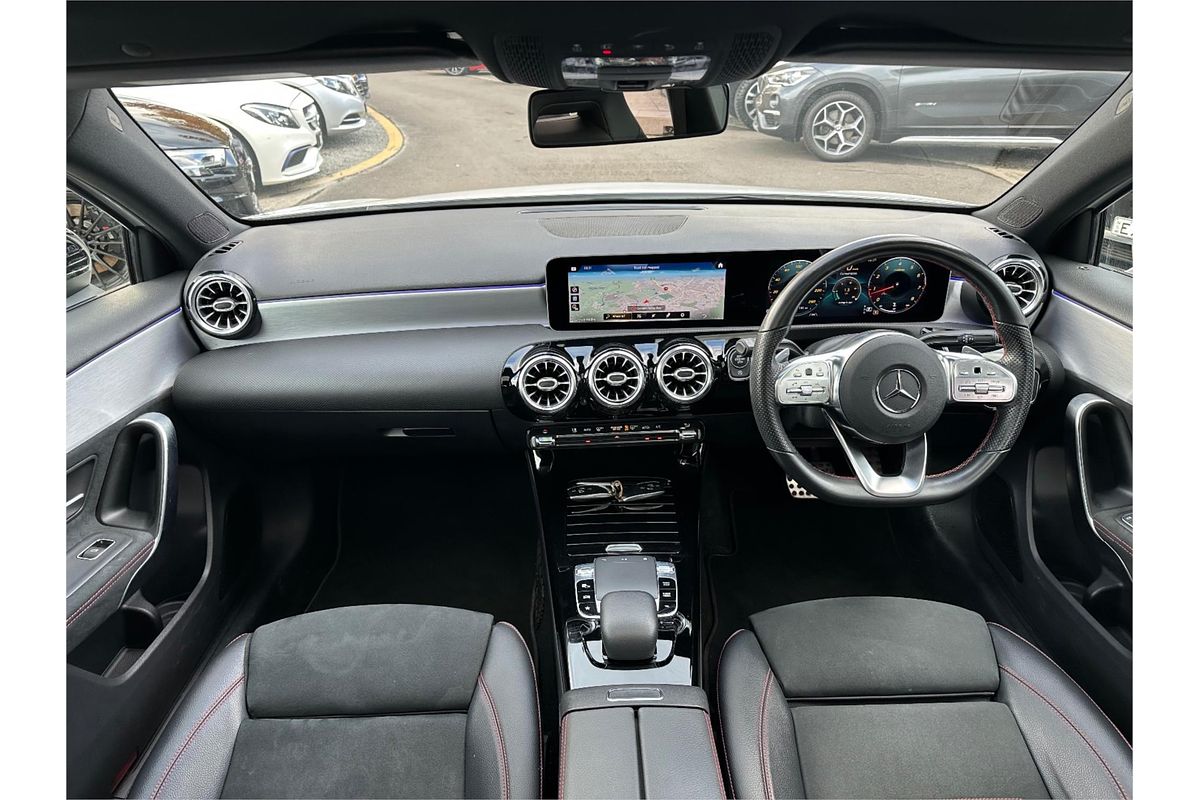 2020 Mercedes-Benz A-Class A250 W177