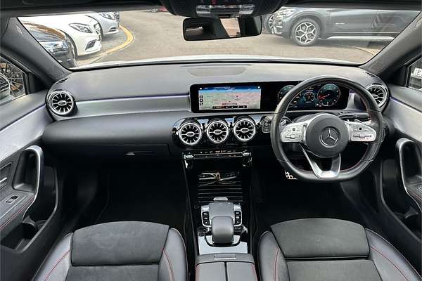 2020 Mercedes-Benz A-Class A250 W177