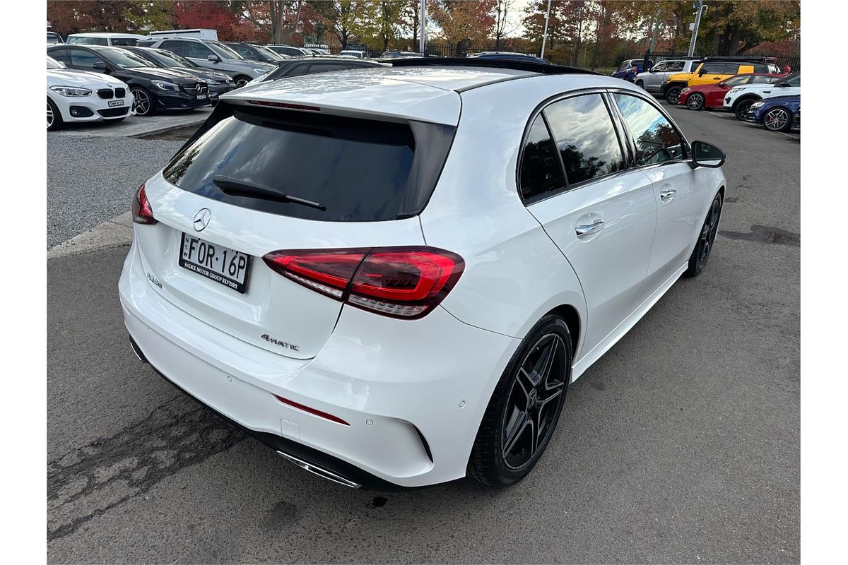 2020 Mercedes-Benz A-Class A250 W177