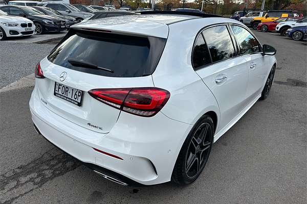 2020 Mercedes-Benz A-Class A250 W177