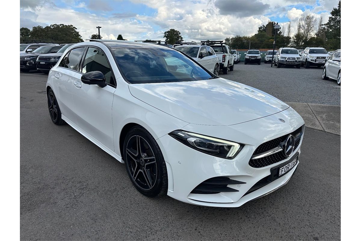 2020 Mercedes-Benz A-Class A250 W177