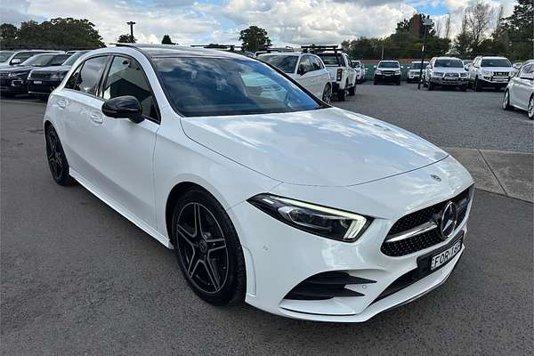 2020 Mercedes-Benz A-Class A250 W177