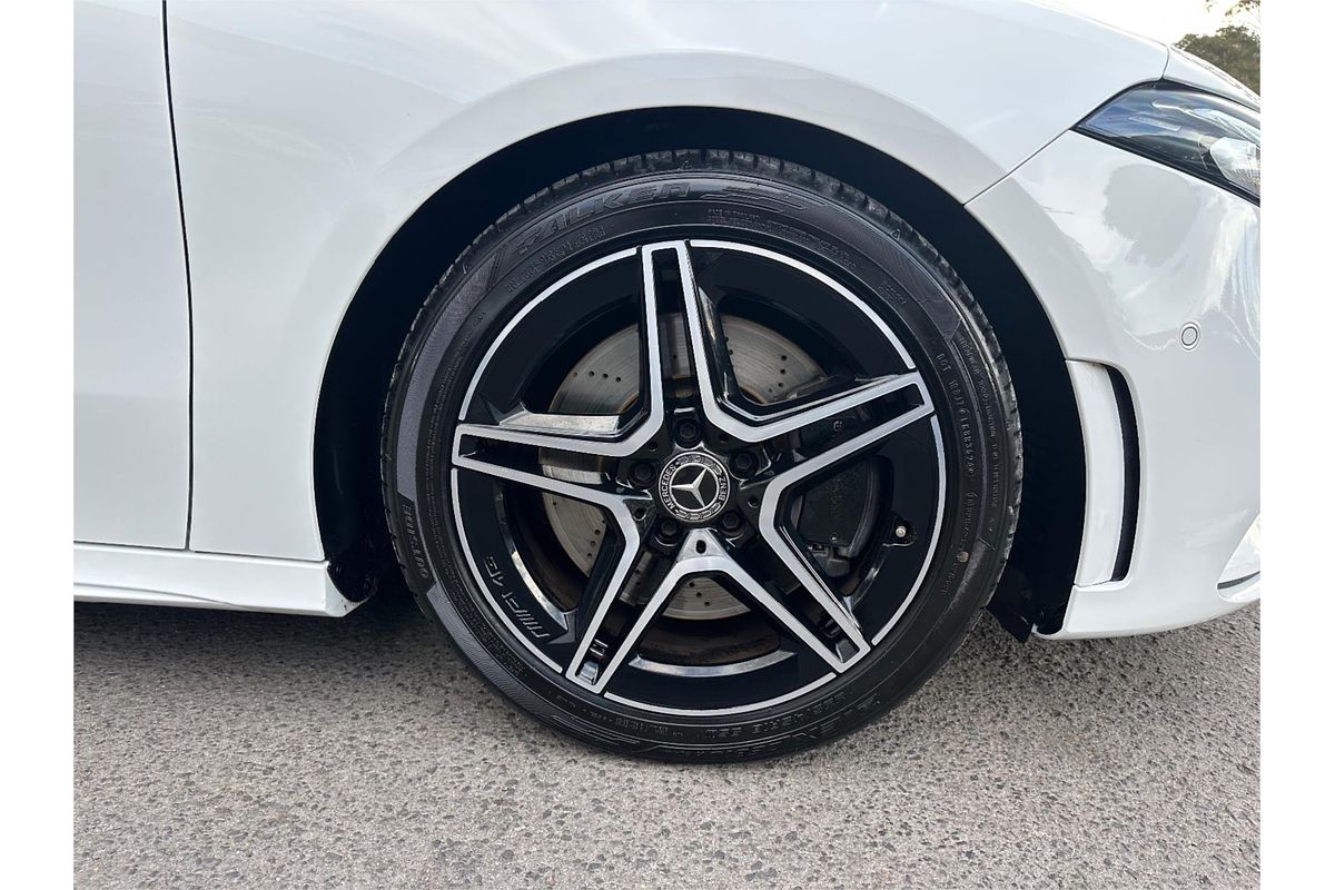 2020 Mercedes-Benz A-Class A250 W177