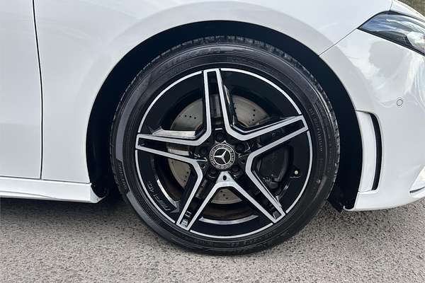 2020 Mercedes-Benz A-Class A250 W177