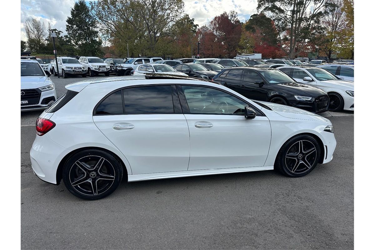 2020 Mercedes-Benz A-Class A250 W177