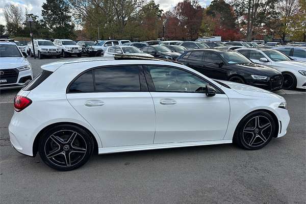 2020 Mercedes-Benz A-Class A250 W177