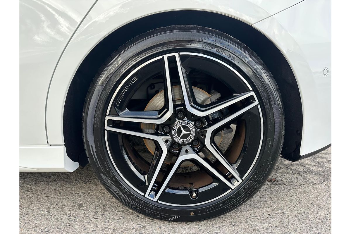 2020 Mercedes-Benz A-Class A250 W177