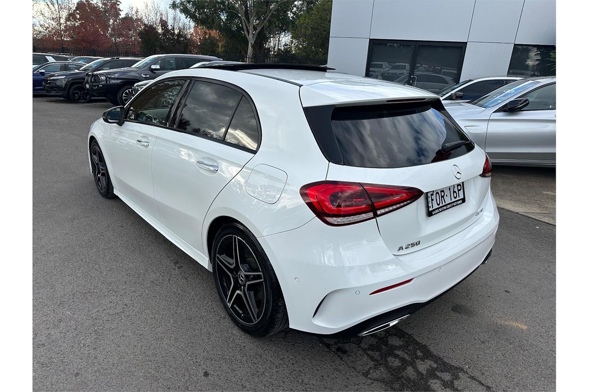 2020 Mercedes-Benz A-Class A250 W177