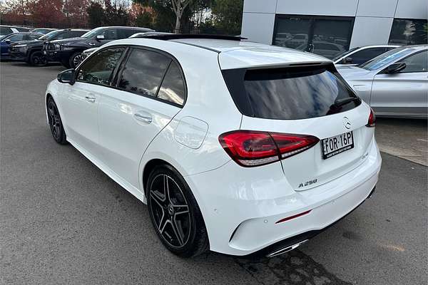 2020 Mercedes-Benz A-Class A250 W177