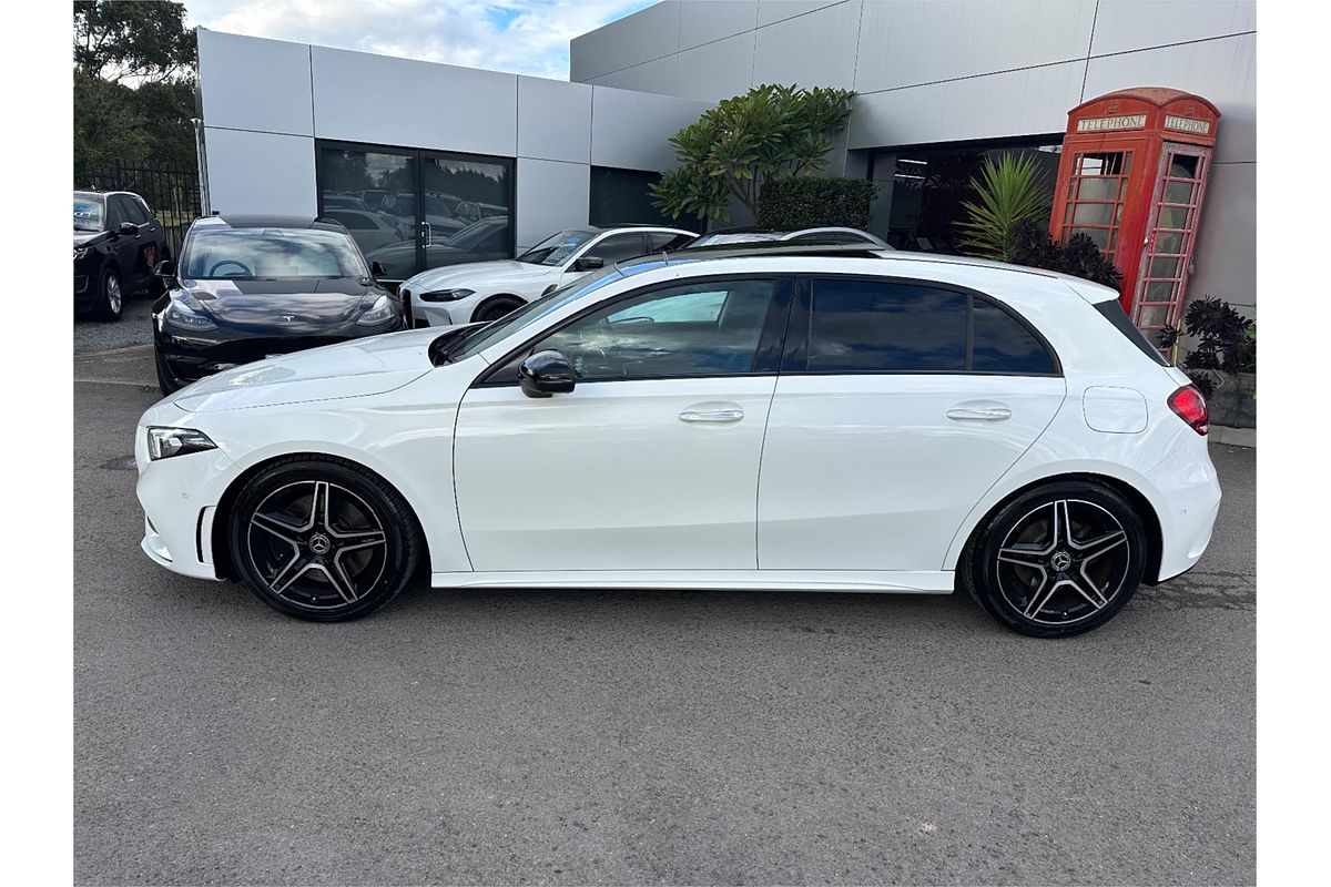 2020 Mercedes-Benz A-Class A250 W177