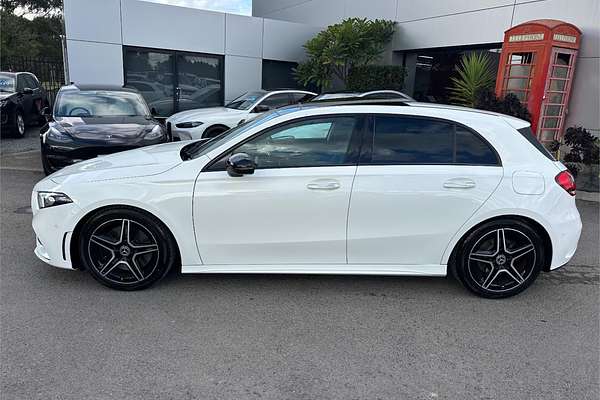 2020 Mercedes-Benz A-Class A250 W177