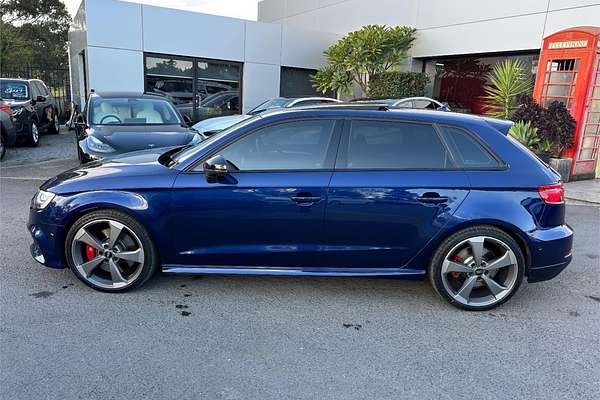 2019 Audi S3 8V