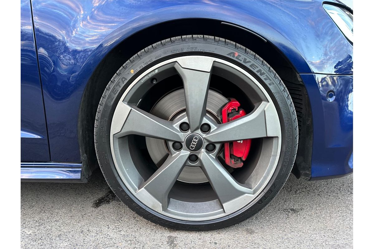 2019 Audi S3 8V