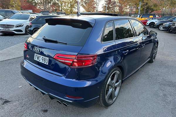 2019 Audi S3 8V