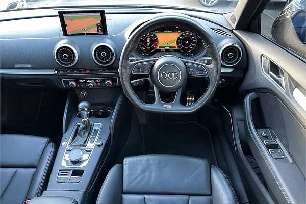 2019 Audi S3 8V