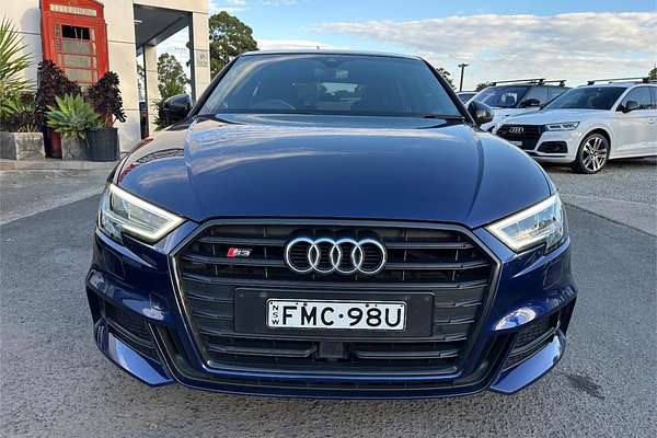 2019 Audi S3 8V