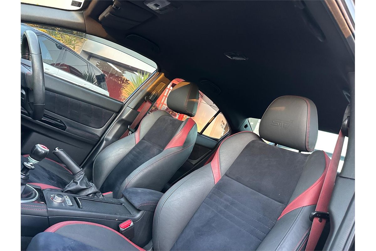 2018 Subaru WRX STI VA