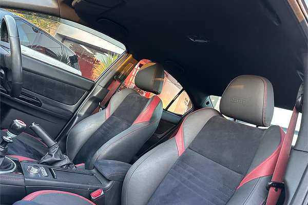 2018 Subaru WRX STI VA