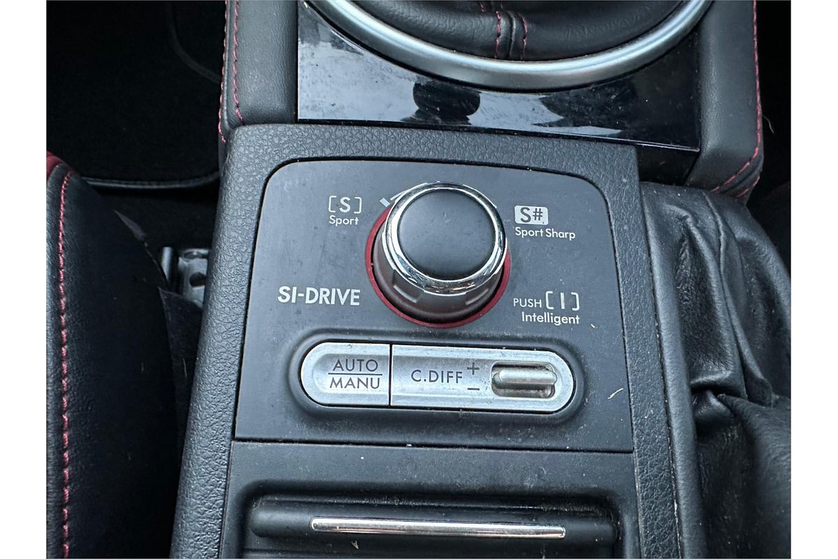 2018 Subaru WRX STI VA