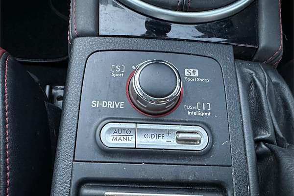 2018 Subaru WRX STI VA