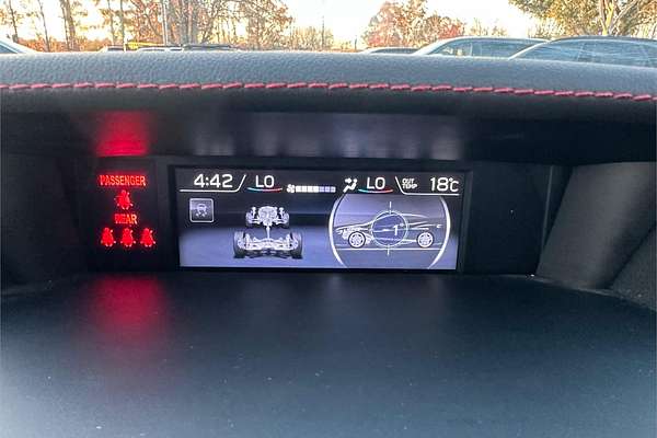 2018 Subaru WRX STI VA