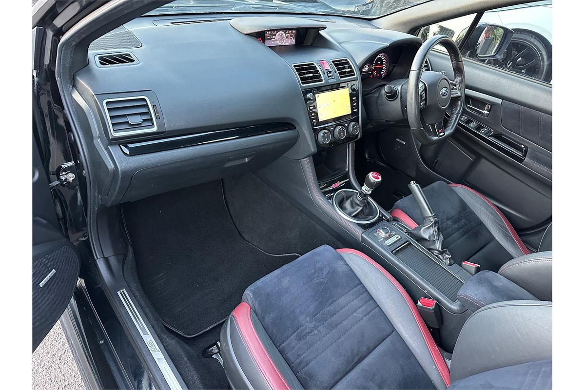 2018 Subaru WRX STI VA