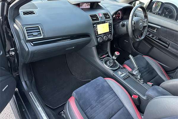 2018 Subaru WRX STI VA