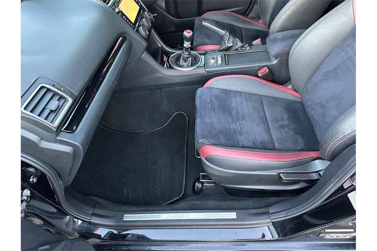 2018 Subaru WRX STI VA