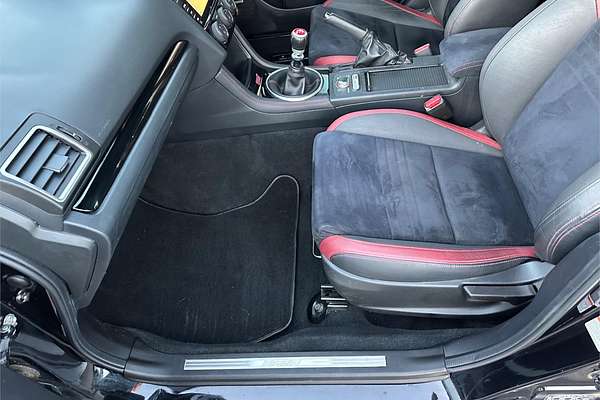2018 Subaru WRX STI VA