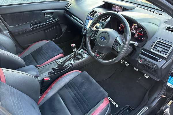 2018 Subaru WRX STI VA