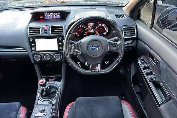 2018 Subaru WRX STI VA
