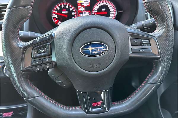 2018 Subaru WRX STI VA