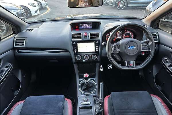 2018 Subaru WRX STI VA