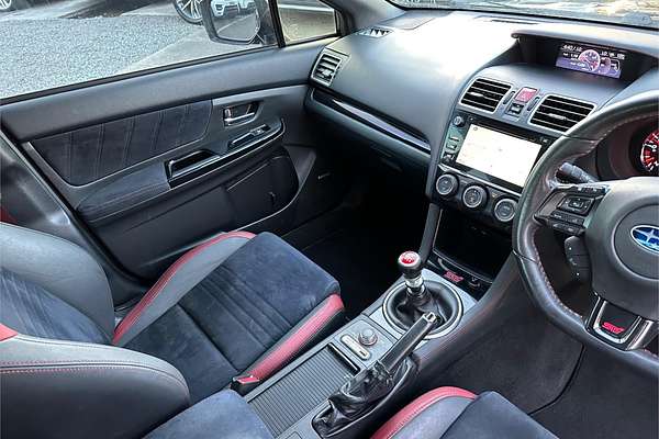 2018 Subaru WRX STI VA