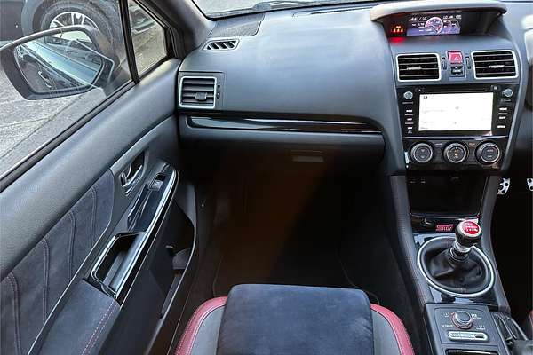 2018 Subaru WRX STI VA