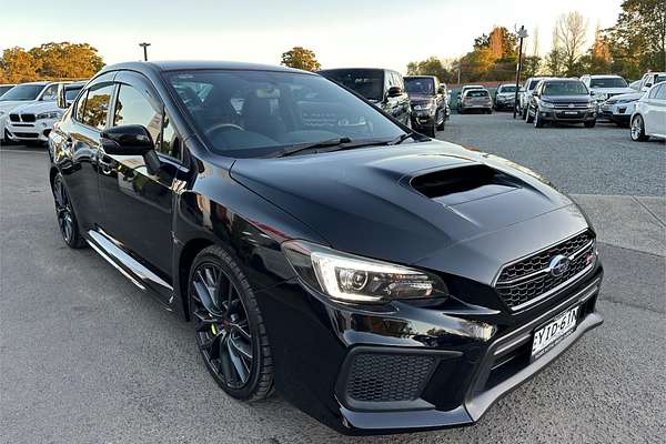 2018 Subaru WRX STI VA