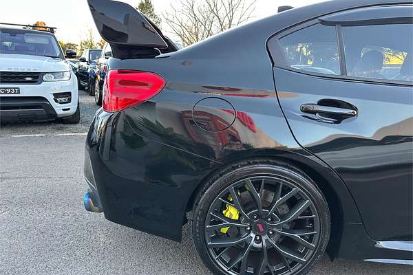 2018 Subaru WRX STI VA