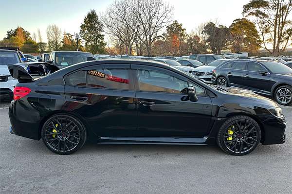 2018 Subaru WRX STI VA