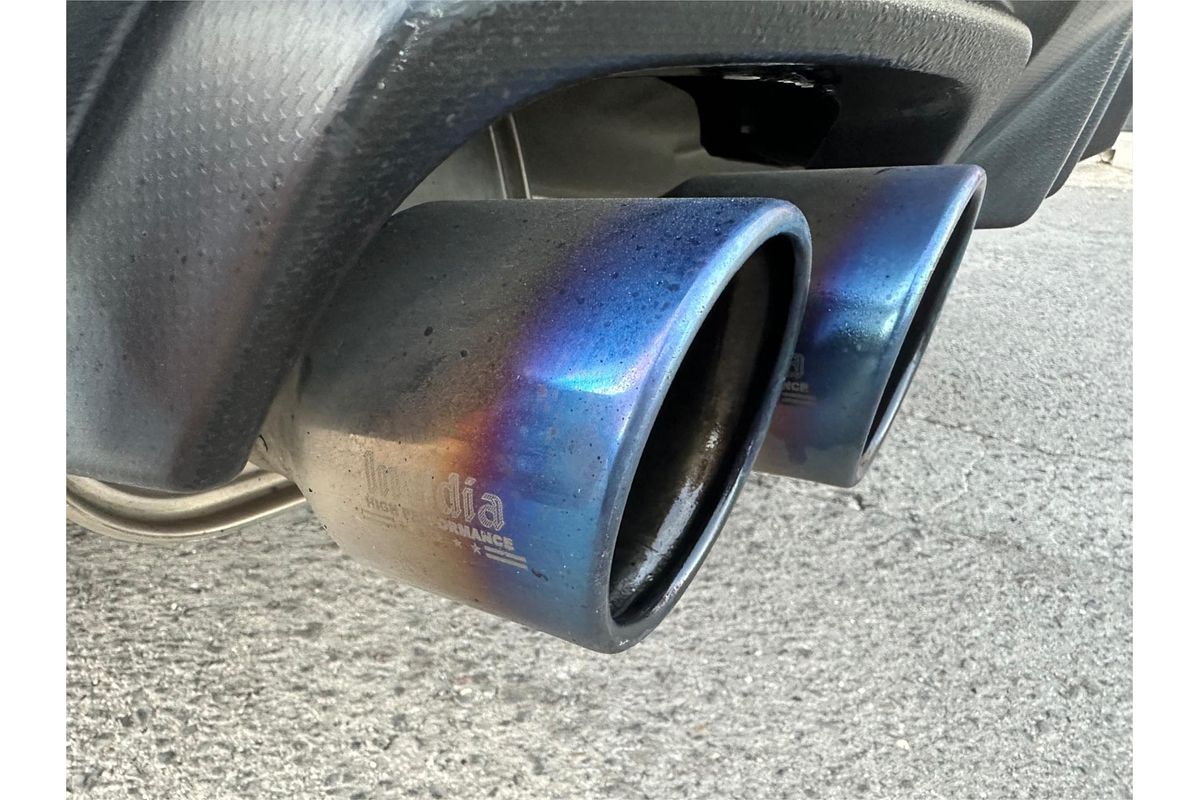 2018 Subaru WRX STI VA