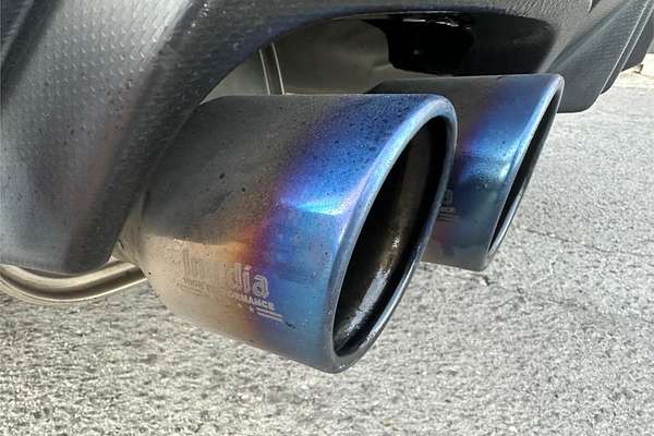 2018 Subaru WRX STI VA