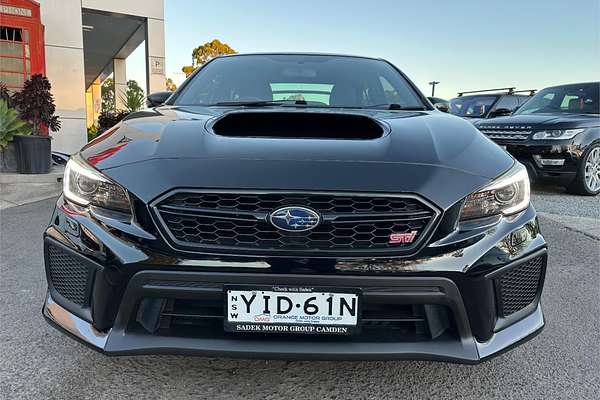 2018 Subaru WRX STI VA