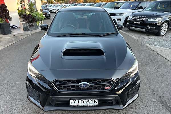 2018 Subaru WRX STI VA