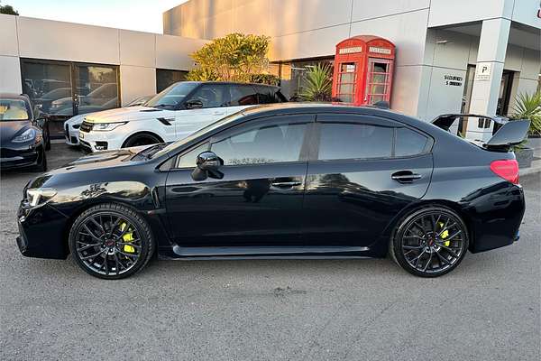 2018 Subaru WRX STI VA