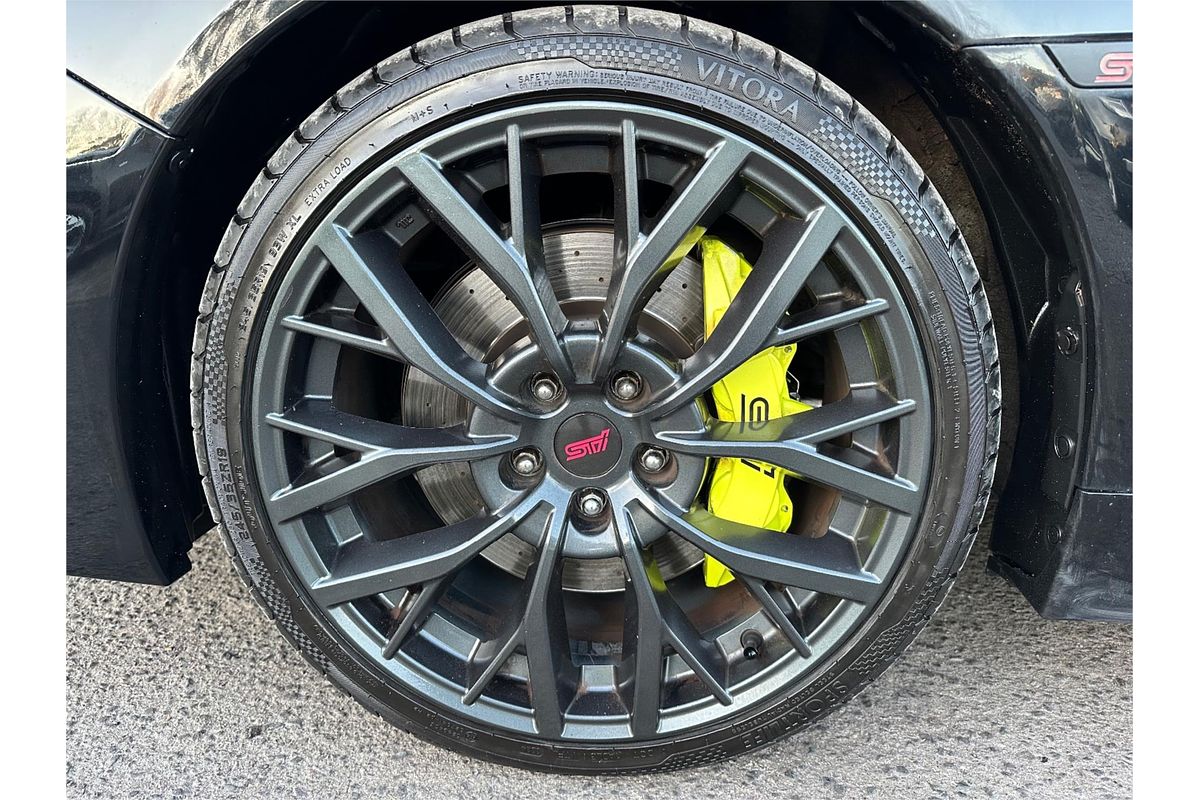 2018 Subaru WRX STI VA