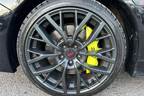 2018 Subaru WRX STI VA