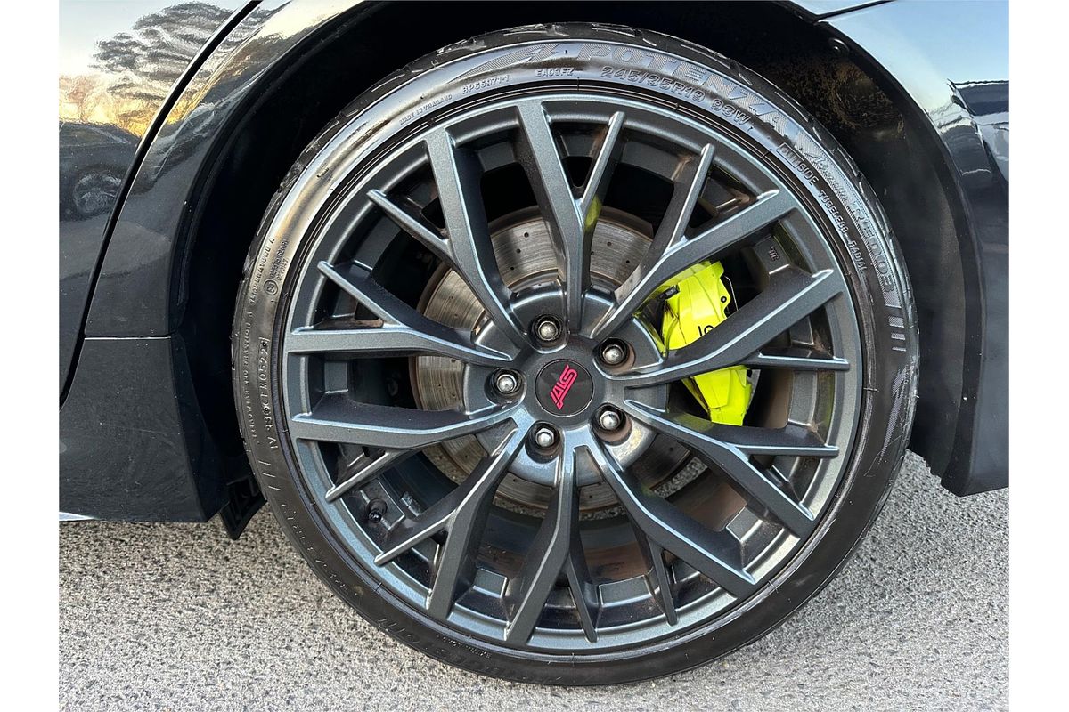 2018 Subaru WRX STI VA