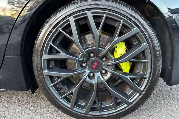 2018 Subaru WRX STI VA
