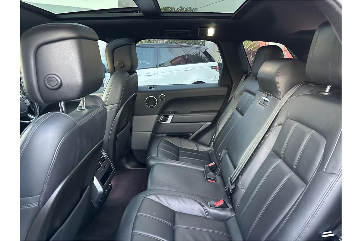 2020 Land Rover Range Rover Sport DI6 183kW SE L494